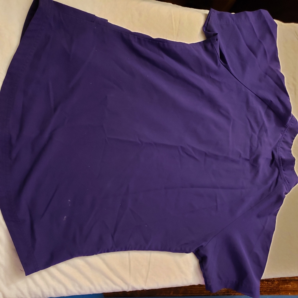 Jockey Scrub top